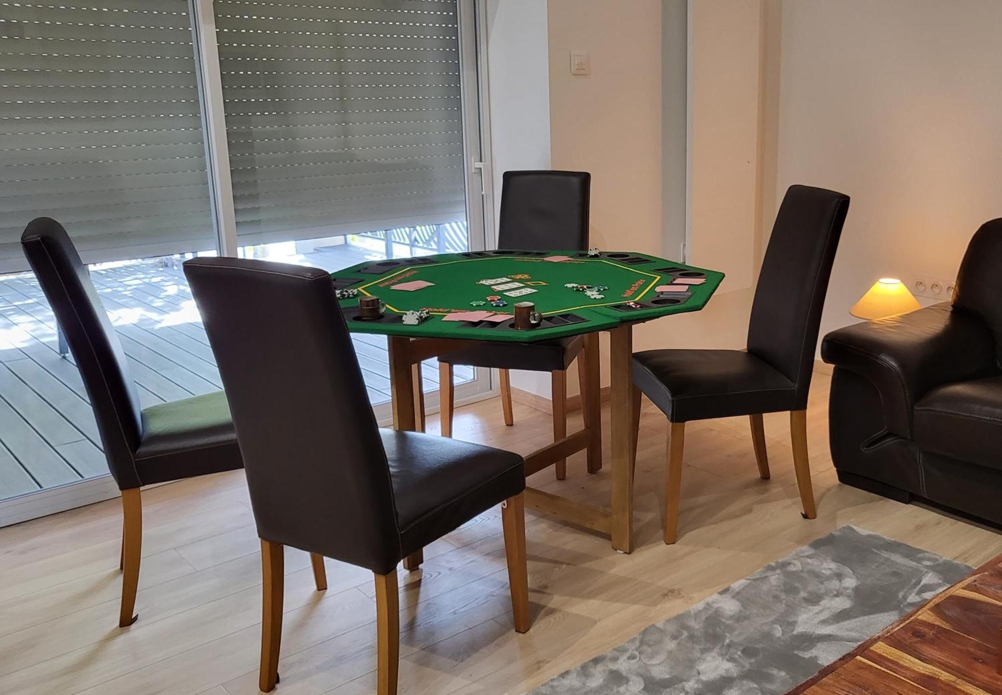 'Games Of Home' - Logement T3 Saint-Egreve Esterno foto