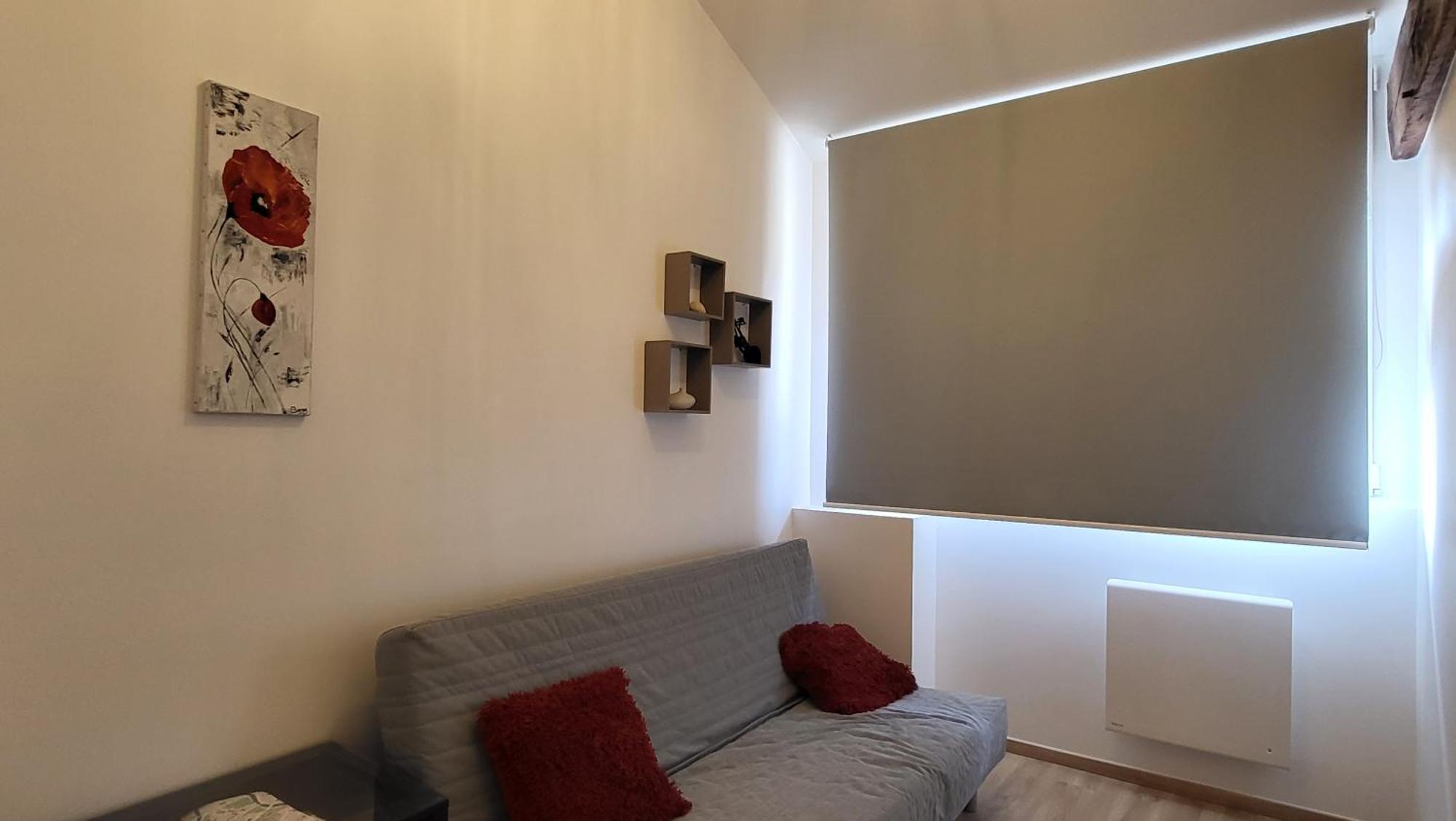 'Games Of Home' - Logement T3 Saint-Egreve Esterno foto