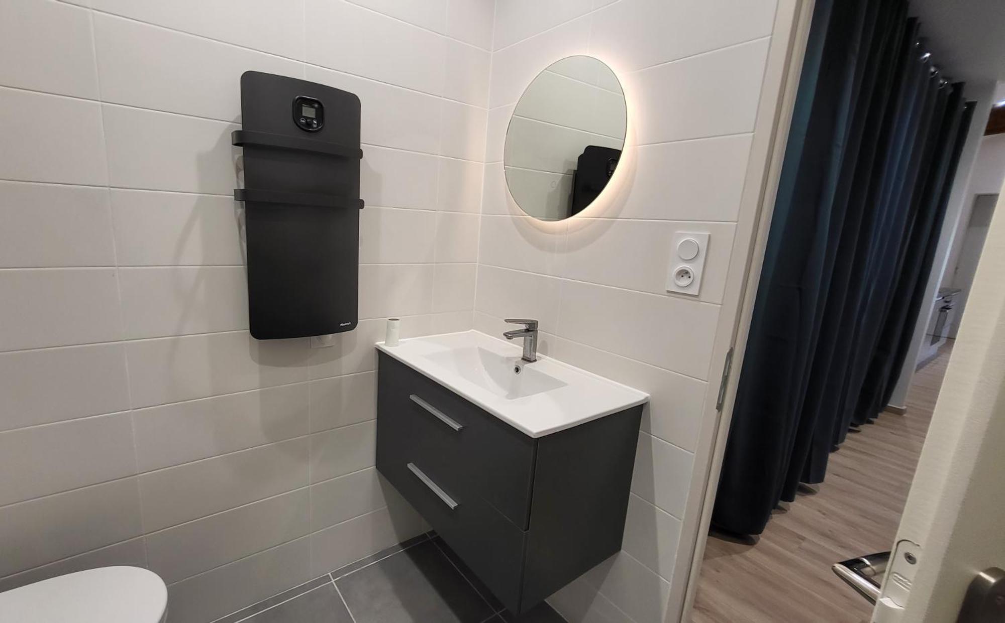 'Games Of Home' - Logement T3 Saint-Egreve Esterno foto