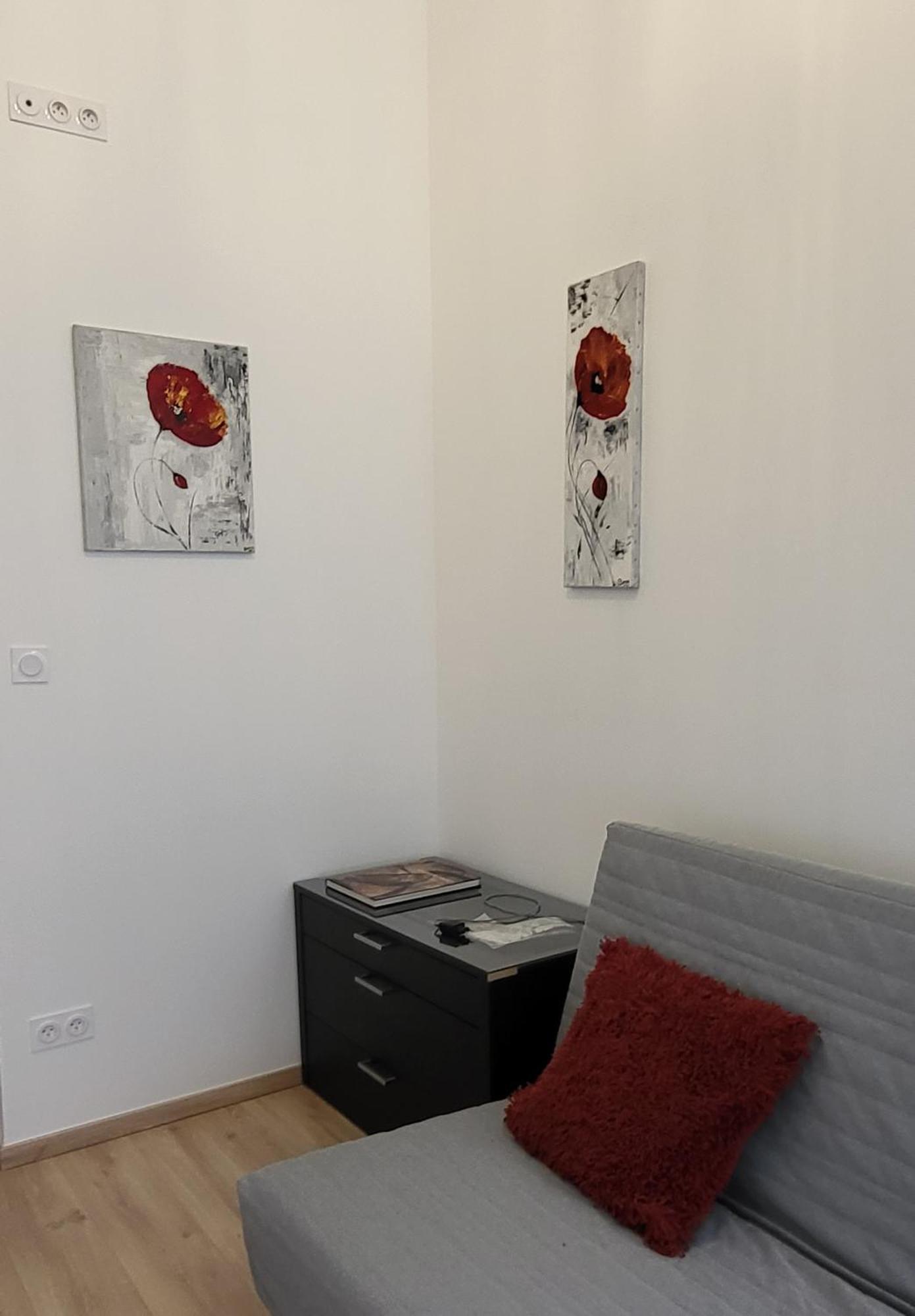 'Games Of Home' - Logement T3 Saint-Egreve Esterno foto